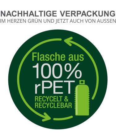 LOGONA Naturkosmetik Anti-Fett Shampoo Bio-Zitronenmelisse Schenkt Leichtigkeit & Frische Harmonisiert die Balance auf der Kopfhaut Mit Bio-Pflanzenzenzenten 250ml - Buy Online on GoSupps.com