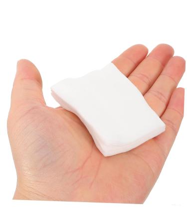 Didiseaon 10 Cleansing Cotton Face Makeup Remover Pads - Convenient Eye & Facial Makeup Removal Pads for Ultimate Cleanliness - Buy Online on GoSupps.com