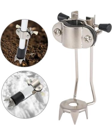 Ice Cane Tip Portable Non-slip Ice Crutches Attachment Trekking Accessories White Ice Grips Claws Medical Supplies Equipment - Buy Online on GoSupps.com
