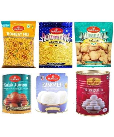 Haldirams Gift Box - Sweets Box with Mix of SavouryDiwali Gift Pack Diwali Gifts for Family and Friends Diwali Sweets Gift Box Sweets - Buy Online on GoSupps.com