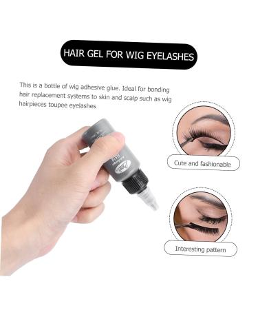 minkissy 1pc Wig Glue Remover Hair Glue for Weave Bonding Glue Remover Hair Glue for Wigs Hair Adhesive Glue Lace Remover Glue Hair Adhesive Remover Hair Glue Remover To Weave Hair Weaving 10*3*1cm Picture 1 - Buy Online on GoSupps.com