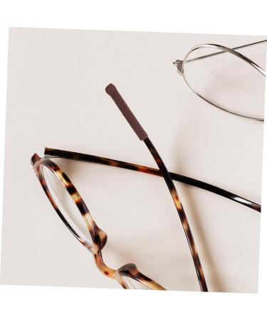 Gleavi 10-Piece Black Glasses Eared Cushions | Comfortable Glasses Holders & Tensioners for All-Day Wear - Buy Online on GoSupps.com