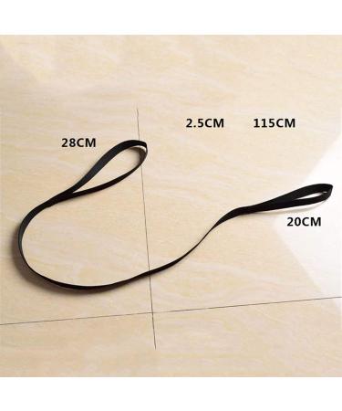 Leg Lifter Strap - Rigid Foot Loop & Hand Grip for Adult Senior Elderly Handicap Disability & Pediatrics for Car Bed Couch Wheelchair - Buy Online on GoSupps.com