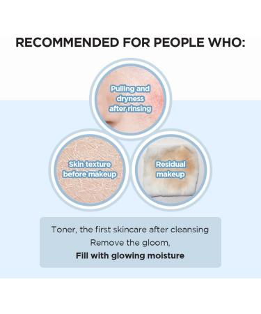 Hyalu-CICA Brightening Toner 210ml with Hyaluronic Acid, CICA & Niacinamide - Buy Online on GoSupps.com