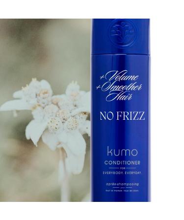 Kumo Conditioner for All Hair Types - Volume & Repair for Dry Damaged Curly Frizzy & Color Treated Hair | 8.50 Fl Oz - Buy Internationally - Buy Online on GoSupps.com