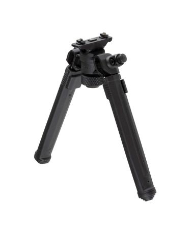 Magpul Bipod for Hunting and Shooting Black M-LOK Gun Rest