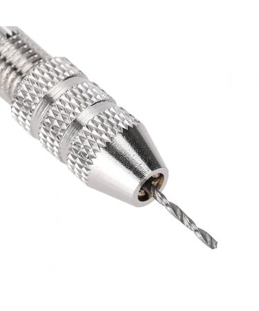 Practical nail art dance tool made of metal high-quality manual nail piercing tool easy for nail-piercing nail decoration personal use professional use