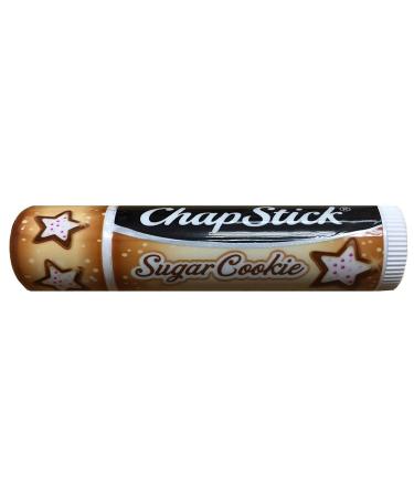 ChapStick Holiday Limited Edition Seasonal Flavored Lip Balm Tube Candy Cane Pumpkin Pie & Sugar Cookie Flavors 0.15 Ounce Each 6 Sticks Total - Buy Online on GoSupps.com