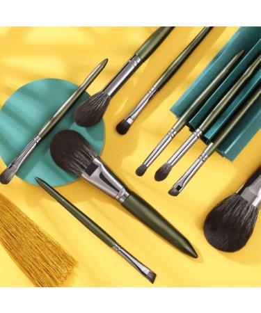 Professional Synthetic Makeup Brush Set for Foundation & Concealer - Ideal for All Skin Types | International Shipping Available - Buy Online on GoSupps.com