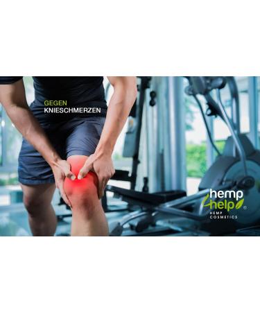 Buy HANF Rapid CBD Schmerzlinderndes Gel for Joints Muscles & Osteoarthritis - Fast International Shipping - Buy Online on GoSupps.com