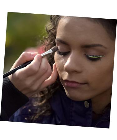 Healeved 12 Pairs Glitter Eyeliner Double Eyelid Stickers Eyeliner Tape Strips Cosmetic Eyelid Tape - Buy Online on GoSupps.com