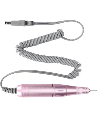 Nail Drill Handpiece Good Heat Dissipation Effect Nail Drill Replacement Handle Perfect Structure Adjustable 0 35000rpm Speed Firm and Durable for Manicure - Buy Online on GoSupps.com