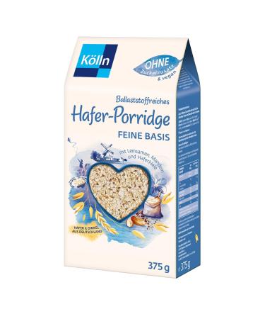K lln K lln Hafer-Porridge Base fine 375 g