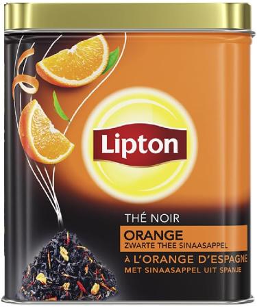 Lipton Black Tea Bulk (6 boxes): Russian Earl Grey X2 Orange X2 and Red Fruits X2 - Buy Online on GoSupps.com