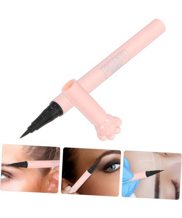 DOITOOL 3pcs Tool Pen Lady Eyeliner Printing Woman Cool Female Makeup for Cat 1 count (Pack of 1) Blackx3pcs - Buy Online on GoSupps.com