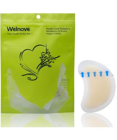 Welnove Adhesive Heels Blister Cushioned Bandages - 14 Pack for Men and Women - Buy Online on GoSupps.com