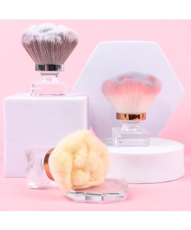 Premium Nail Dust Brush for Acrylic Nails | Cleaning Brush for Nail Art & Gel Nails | Manicure Tools & Makeup Brush - Buy Online on GoSupps.com