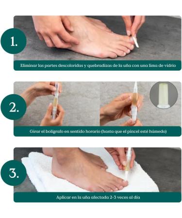 Health Routine Kit Croissance et R paration Ongles : Stylo Soin au Tea Tree + S rum Croissance la Biotine et Jojoba | Durcisseur et Fortifiant pour Ongles Cassants Mous et Ab m s - Buy Online on GoSupps.com