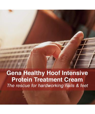 Gena Healthy Hoof Cream 1 Oz, Complete Cuticle and Nail Care - 3 Pack - Buy Online on GoSupps.com
