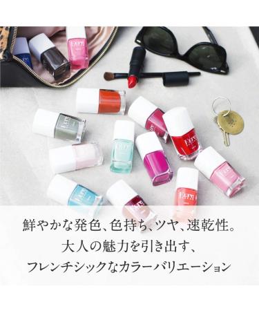 Kure Bazaar Nail Polish Love 10 ml - Eco-Friendly Vegan Value - International Shipping - Buy Online on GoSupps.com