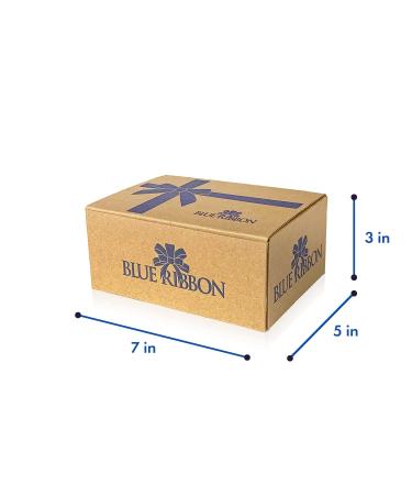 BLUE RIBBON Twinings Tea Bags Sampler Variety Pack - 48 Count Gift Box - English Breakfast, Green, Black, Herbal, Chai Tea Assortment - Buy Online on GoSupps.com