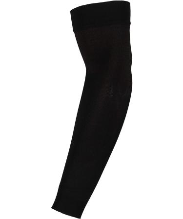 Truform Lymphedema Compression Arm Sleeve 20-30 mmHg Post Mastectomy Support Black Small - Buy Online on GoSupps.com