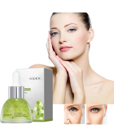 PUCHEN Skin Care Serums Natural Sea Grape Polypeptide Essence Moisturizing serums to treat fine lines nourishing and firming skin for women - Buy Online on GoSupps.com