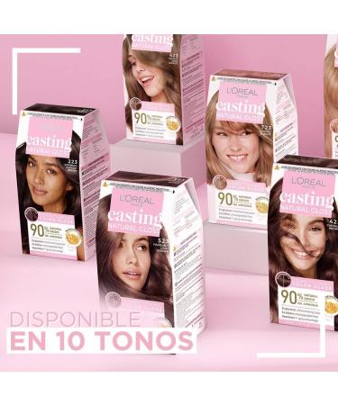 CASTING NATURAL GLOSS 180ml - Buy Online on GoSupps.com