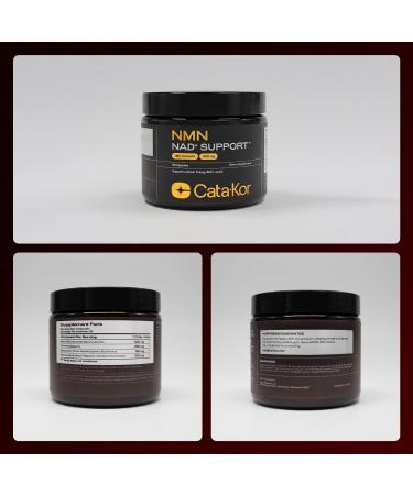 NMN Supplement 1000mg 4-in-1 NAD Supplement with Quercetin | TMG | Resveratrol NMNH Alternative Supports Cellular Energy & NAD+ Levels 60 Capsules Third-Party Tested (1 Pack) 60 Count (Pack of 1) - Buy Online on GoSupps.com