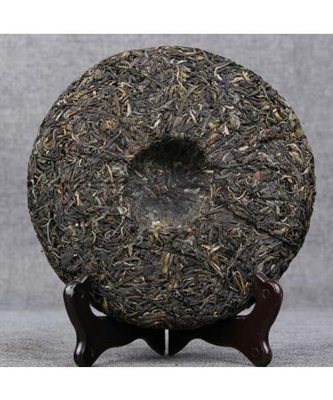 HELLOYOUNG 357g G teau de th Pu'er de montagne Nan Glutinosa biologique naturel chinois saveur riche et moelleuse avec un go t d licat et soyeux Th pu-erh Pu'er Tea - Buy Online on GoSupps.com