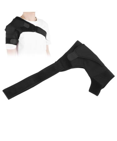 Shop Gernie Shoulder Brace for Right Shoulder - Protective Pads & Supports | #611 - Adjustable Comfortable & Durable - Buy Online on GoSupps.com