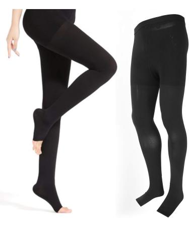 Comfortable 2XL Portable Elastic Compression Stockings for Muscle Relief | International Shipping - Buy Online on GoSupps.com