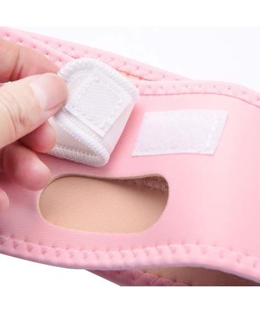 Face Slimming Belt Face Shaping Strap Anti Wrinkle Chin Up Patch for Sharping Facial Line Face Shaping Belt for Reduces Skin Laxity - Buy Online on GoSupps.com