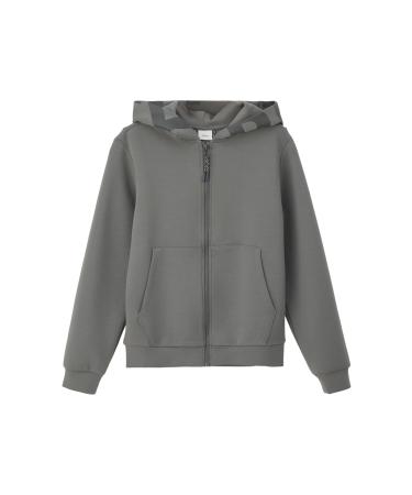 s.Oliver boys' sweat jacket with hood 152 9439