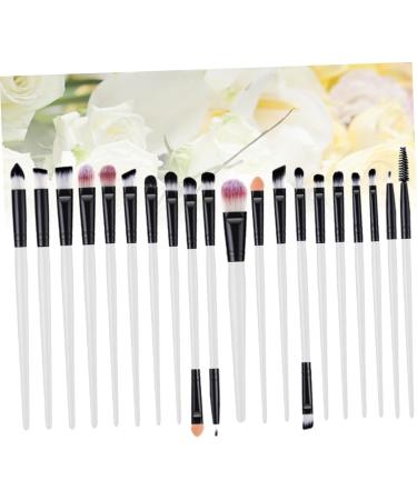 Baluue 60 Pcs Eye Makeup Kit Para Pesta as Spoolie Brush for Eyelashes Makeup Brush Eye Shadow Brush - Buy Online on GoSupps.com