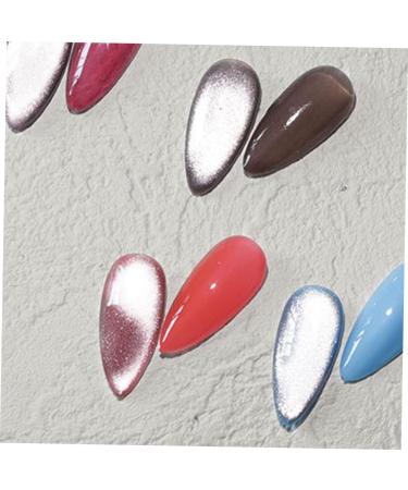 minkissy 1pc Manicure Accessory Nail Art Accessories Gel for Nails Gel Polish Beauty Home Manicure Product Nail Polish Manicure Accessories Ultraviolet Light Magnet Care Products - Buy Online on GoSupps.com