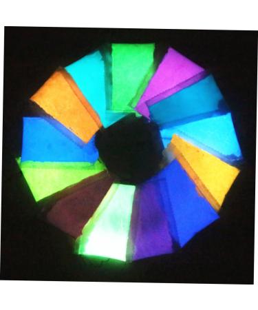 Beavorty 36 Pcs Art Powder Glitter Powder Fluoeascent Powder Luminous Pigment As Shownx3pcs mediumx3pcs - Buy Online on GoSupps.com