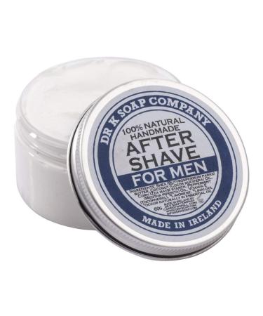 Dr K After Shave Balm Cool Mint 70g - Soothing & Refreshing Post-Shave Care | International Shipping Available - Buy Online on GoSupps.com