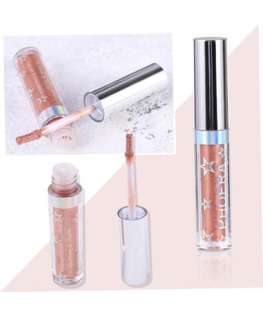 Didiseaon 2pcs Glitter Eyeshadow Metallic Eyeshadow Glitter Eyeliner Sparkling Eyeliner Glow Diamond - Buy Online on GoSupps.com