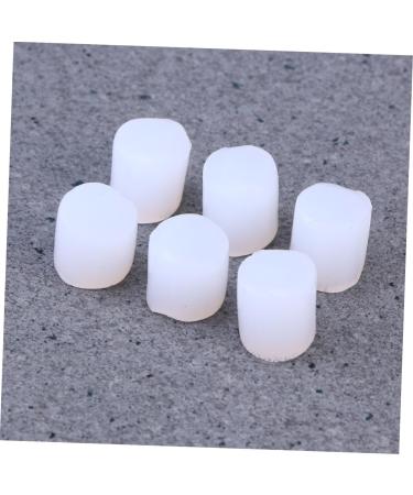 GLEAVI 9 Pairs Noise Reducing Ear Plugs - Sleep Swim & Protect | Noise Cancelling Earplugs for Kids & Adults - White 1 Count - Buy Online on GoSupps.com