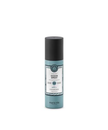 Maria Nila Hair Salt Water Spray, 5.1 Fl Oz, 100% Vegan & Sulfate/Paraben free Ocean Spray - Fl Oz 5.1