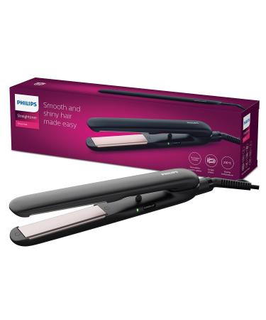 Philips Hp8321 Essential Care 1-Inch Ceramic Hair Straightener Black