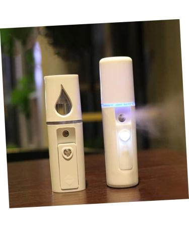 FOMIYES 3 Pcs Nano Mist Sprayer Steamer Mini Face Spray Instruments Hydrating Instrument Cosmetic 11.5*3cmx3pcs Whitex3pcs - Buy Online on GoSupps.com