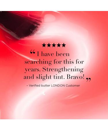 butter LONDON Jelly Preserve Strengthening Treatment - Strawberry Rhubarb 0.4 fl. oz - Buy Online on GoSupps.com