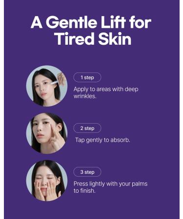 ClearDea Mucin Collanetinal Deep Wrinkle Shot for Face Ultra-Fine Spicule Serum with Collagen & Retinal Nourishing & Smoothing Formula Lightweight & Fast-Absorbing Skincare Gift 4ml 5 - Buy Online on GoSupps.com