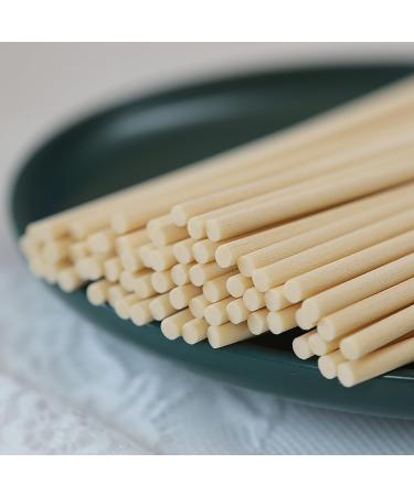 Daiuni Rattan Sticks for Room Fragrance | 50-Pack Aroma Diffuser Sticks - 20cm x 3mm | Essential Oil Reeds for Home Office Spa & Hotel - Buy Online on GoSupps.com