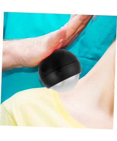 Buy Healvian 5-St Hand Massage Ball | Professional Stainless Steel Ice Roller for Yoga & Fitness - International Shipping - Buy Online on GoSupps.com