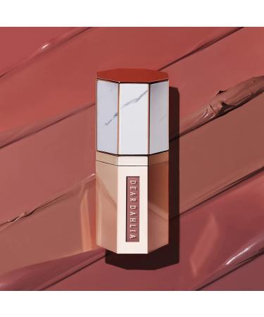 Buy DEAR DAHLIA Paradise Dream Velvet Lip Mousse (Ballet) - Luxury Long-Lasting Lip Color International Shipping Available - Buy Online on GoSupps.com