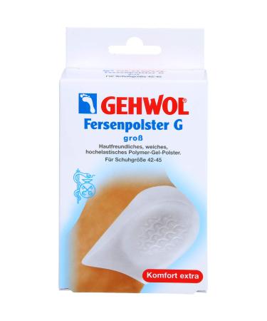 Wall heel cushion G Groß 2 ST