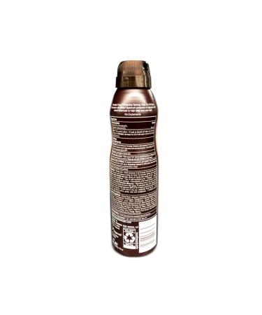 Hawaiian Tropic SPF 30 Dry Oil Clear Spray Sunscreen 5.2 oz - Pack of 2 - Buy Online on GoSupps.com
